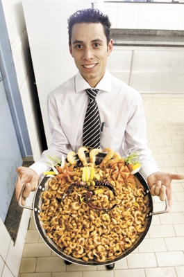 Paella